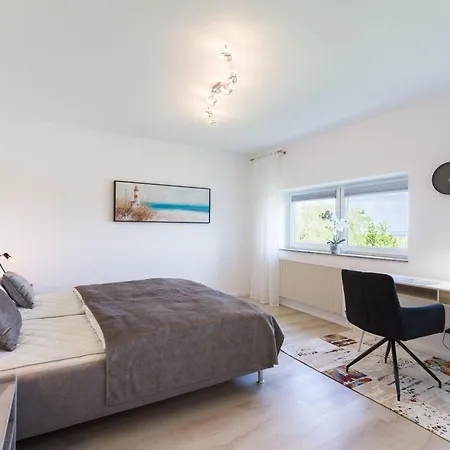 Appartement Haus Atlantic, 207