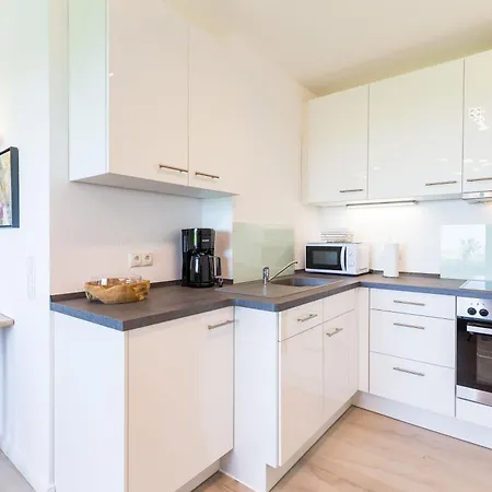 Appartement Haus Atlantic, 207 *
