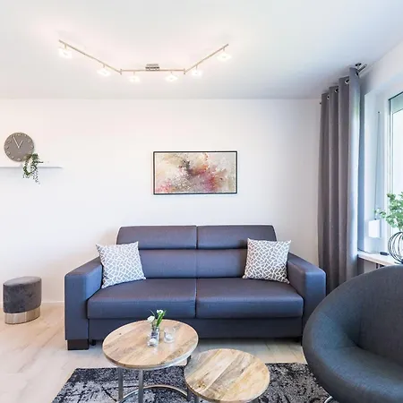 Appartement Haus Atlantic, 207 *